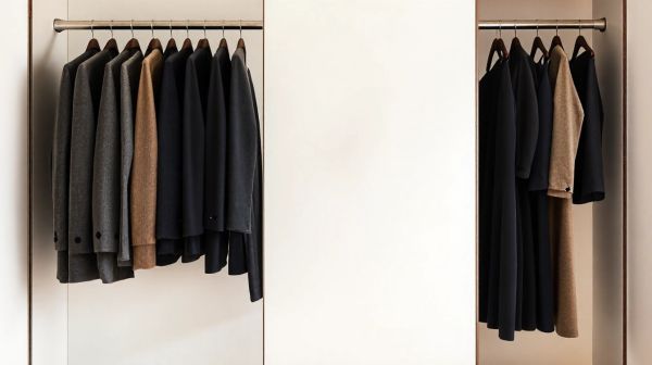 5 astuces pour un dressing sur mesure et fonctionnel