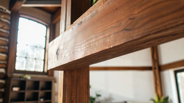 7 raisons surprenantes de choisir la poutre en bois