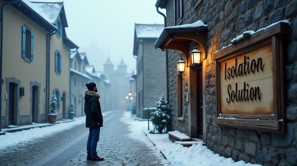 À la recherche d'une solution d'isolation à Annecy ?