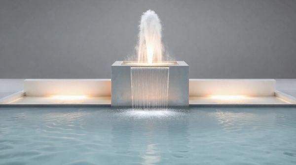 Adoptez la fontaine EVA pour une eau pure et stylée