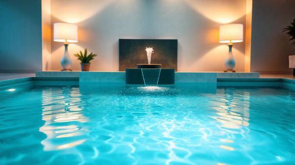 Adoptez la fontaine EVA pour une eau pure et stylée
