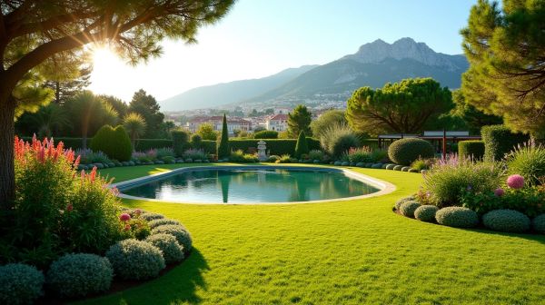 Besoin d'un jardinier paysagiste à Marseille pour votre espace vert ?