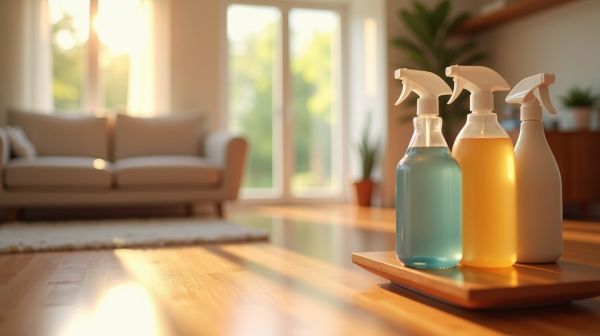 Comment choisir les produits d'entretien du sol adaptés à votre maison