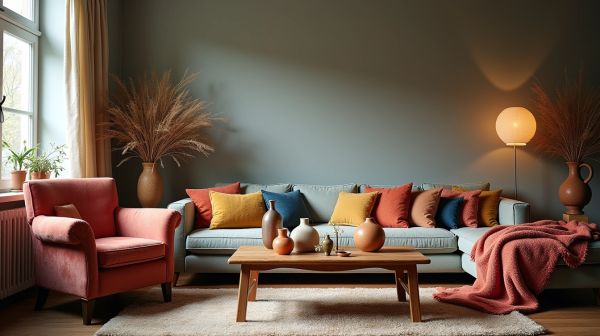 Comment créer une décoration bohème chaleureuse chez soi