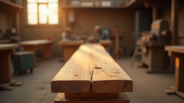 Comprendre les avantages méconnus de la poutre en bois