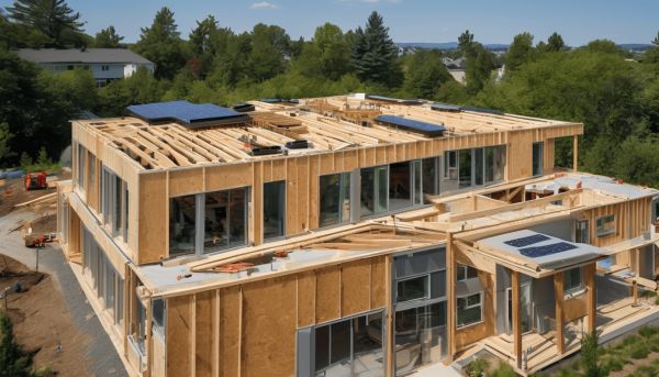 Construire une maison individuelle avec Habitat Plus pour un habitat durable