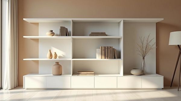 Quelle étagère choisir pour optimiser votre espace de rangement ?