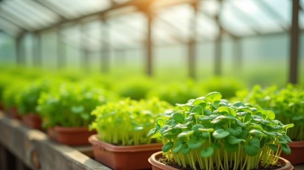 Quelles sont les meilleures variétés de micropousses à cultiver ?