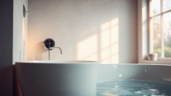 TOP 5 des mitigeurs thermostatiques pour votre baignoire
