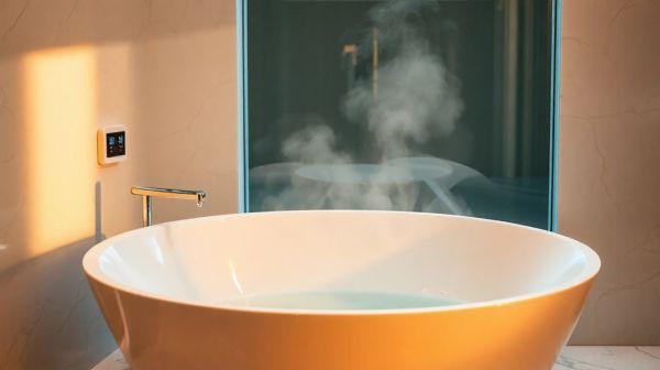 TOP 5 des mitigeurs thermostatiques pour votre baignoire