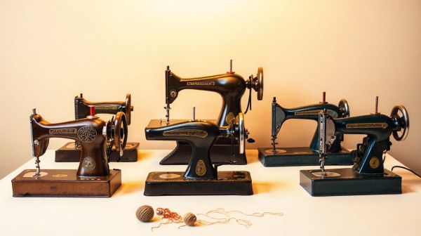 Top 5 machines à coudre Singer à ne pas manquer