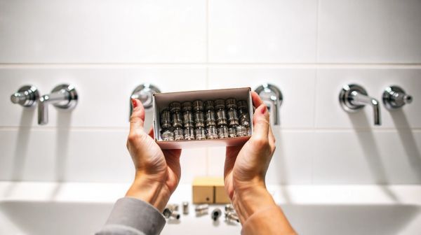 Top astuces pour sélectionner vos cartouches de mitigeur