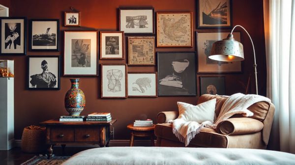 Top idées pour une ambiance bohème chaleureuse à la maison