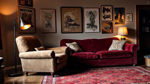 Top idées pour une ambiance bohème chaleureuse à la maison