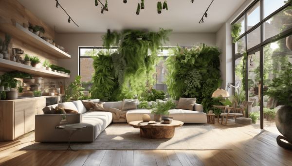 Transformez votre espace avec habitat et jardin : idées originales