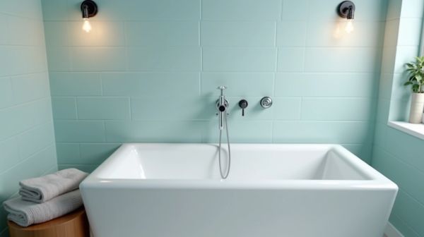 Trouvez le meilleur mitigeur thermostatique pour baignoire