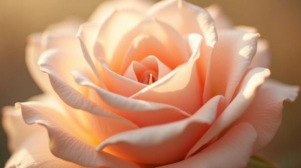 Velours de fleurs : la rose éternelle, un symbole d'amour durable