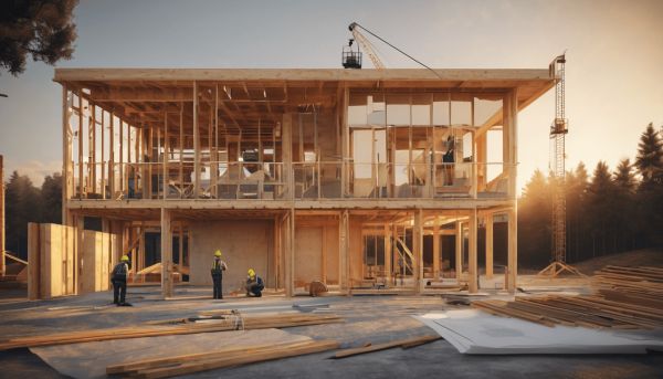 Votre projet de construction avec Maison Habitat Plus