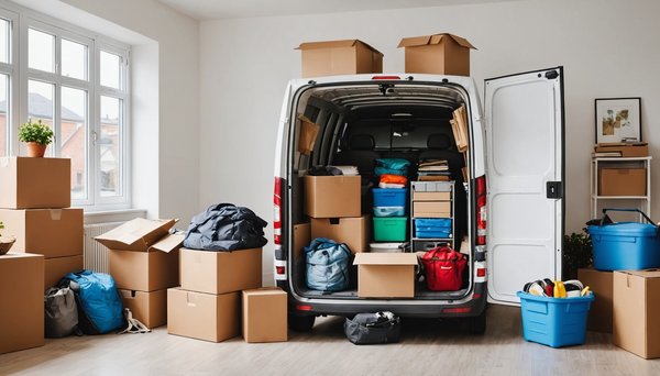 Comment stocker ses biens d'été et d'hiver après un déménagement ?