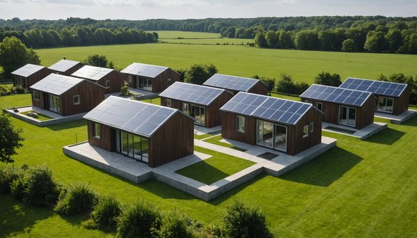 Les maisons individuelles face au défi du changement climatique