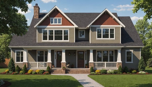 Maison individuelle : les différents styles architecturaux