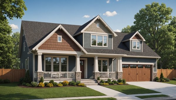 Les nouvelles tendances de la maison individuelle