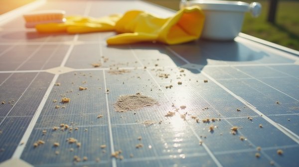 Comment nettoyer vos panneaux solaires en toute sécurité ?