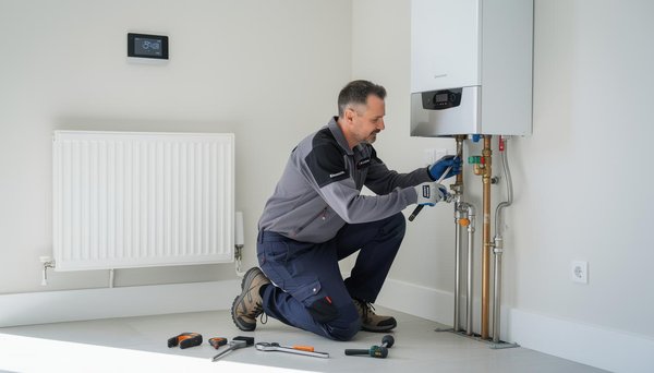 Plombier-chauffagiste : les solutions performantes pour votre confort thermique