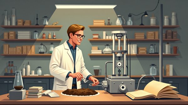 Essai à la dynaplaque : évaluer la portance des sols.